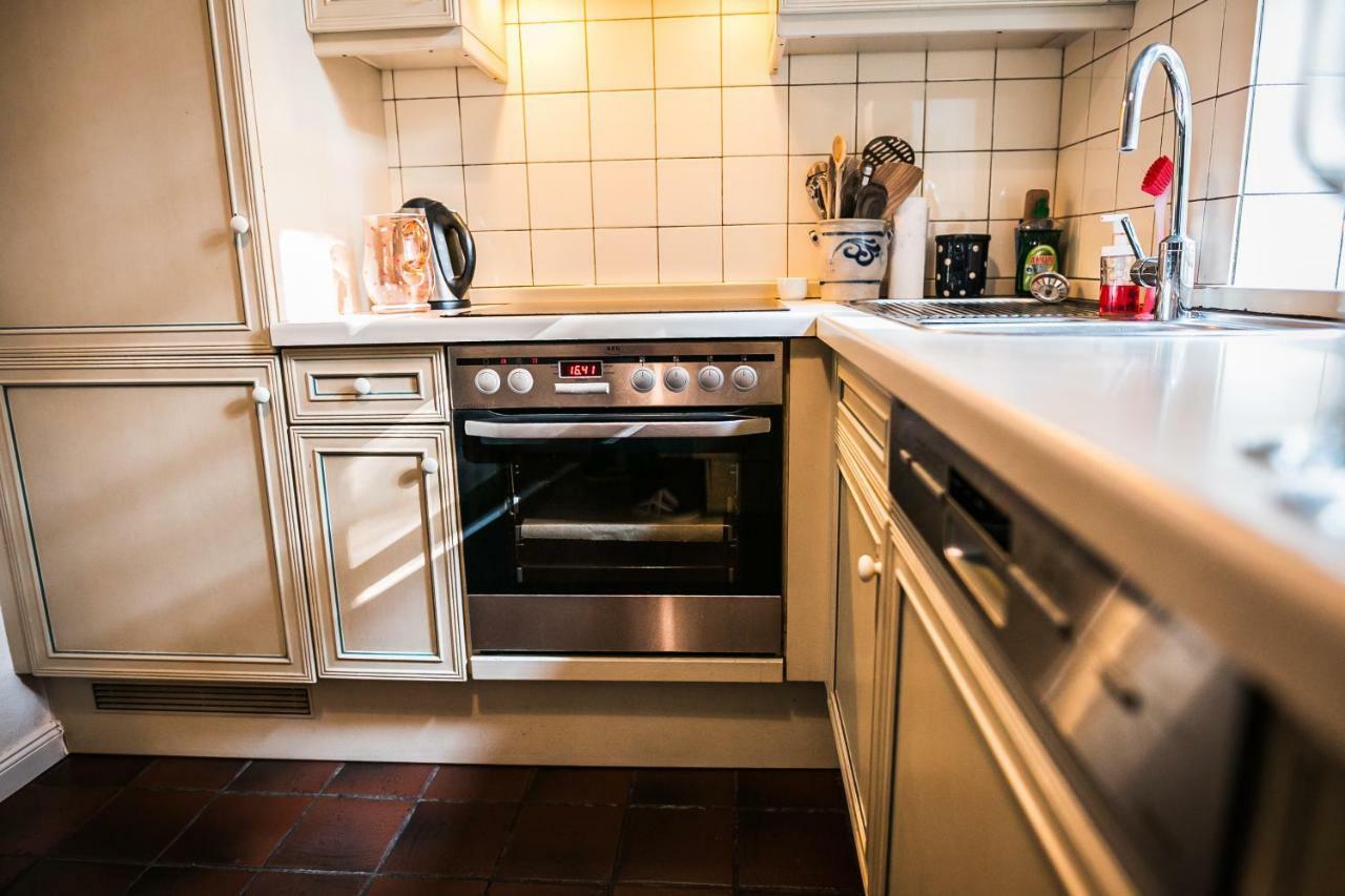 Bauernhaus In Der Bremer Schweiz Ritterhude Εξωτερικό φωτογραφία